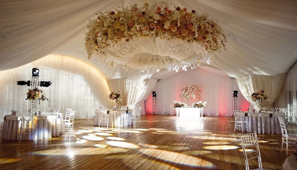 Фото №18 зала АДМИРАЛ HALL