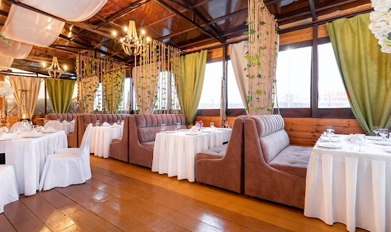 Фото №13 зала Летняя терраса