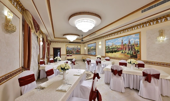 Фото №16 зала Зал «Кремлевский»