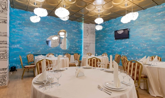 Фото №7 зала Зал «Галерея»