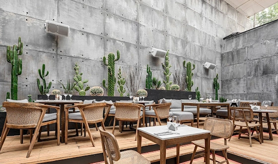 Фото №6 зала Веранда