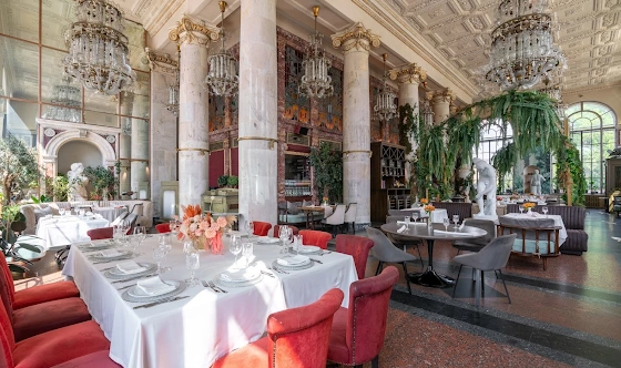 Фото №19 зала Основной зал