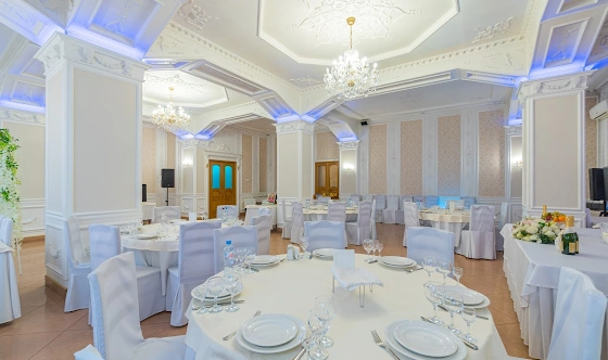 Фото №1 зала Парадный зал