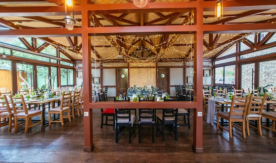 Фото №7 зала Летняя веранда