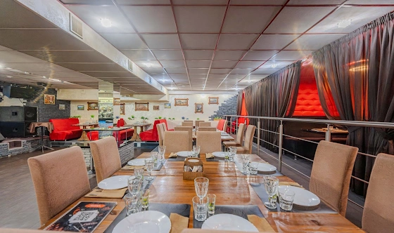 Фото №2 зала Основной зал