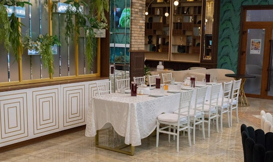 Фото №5 зала Основной зал