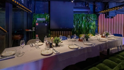 Фото №3 зала 2 этаж, вип зона №2 