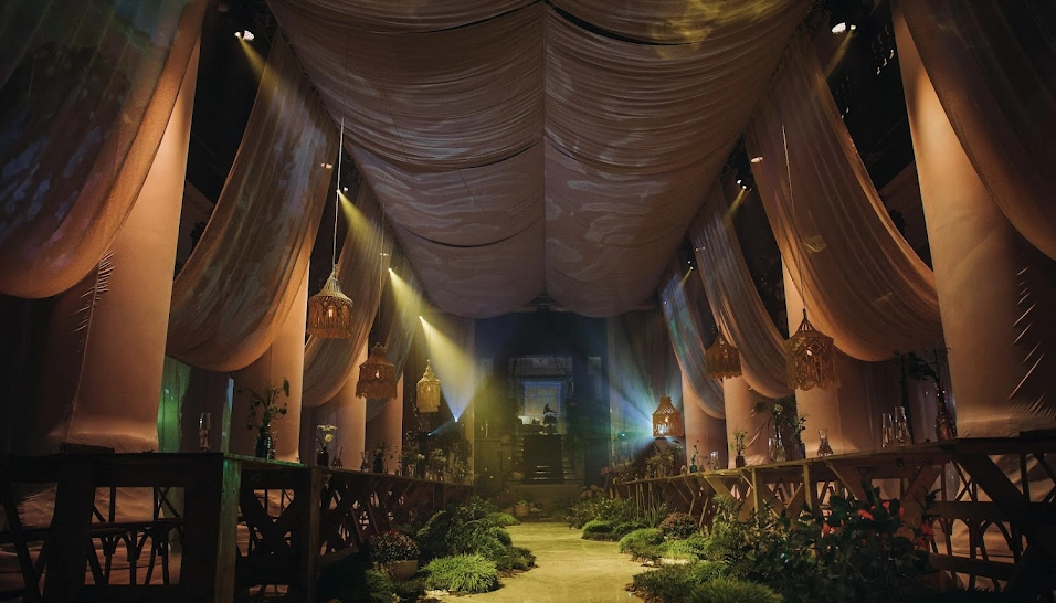 Фото №12 зала Зал "Wawelberg Hall"