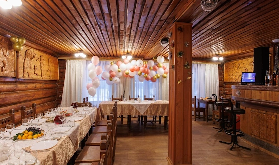 Фото №5 зала Банкетный зал