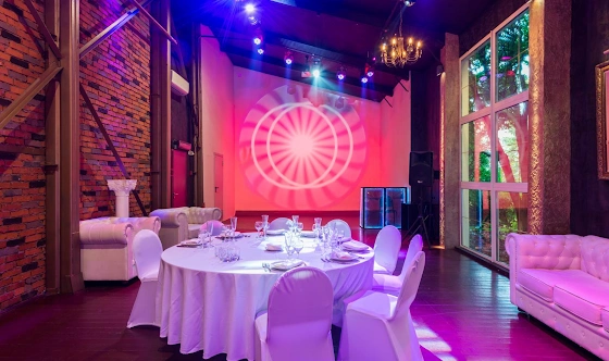 Фото №13 зала Малый зал 