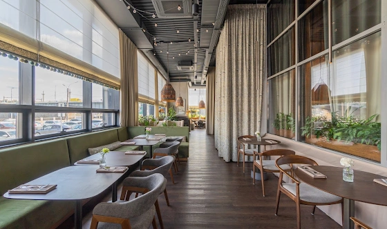 Фото №10 зала Терраса