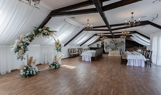 Фото №3 зала Средний зал