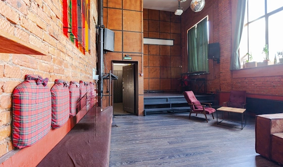 Фото №17 зала Лофт «Банка»