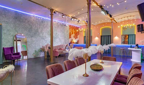 Фото №3 зала Лофт Мемфис