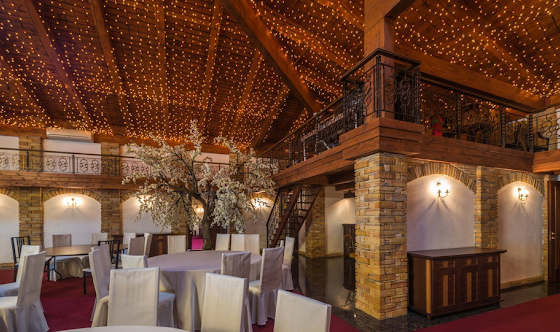 Фото №3 зала Зал «Сакура»