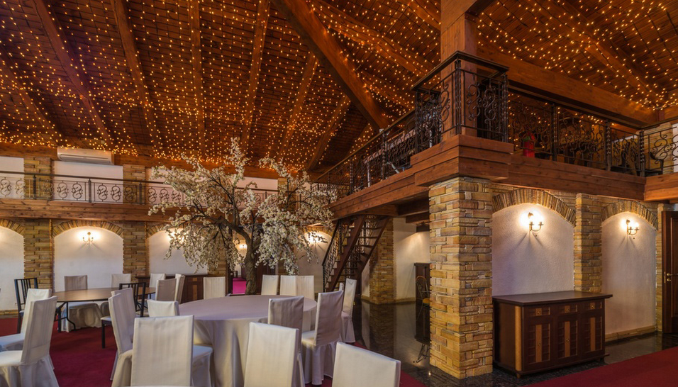 Фото №3 зала Зал «Сакура»