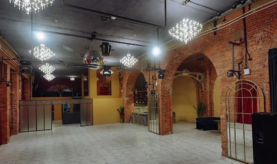 Фото №3 зала Лофт Mars