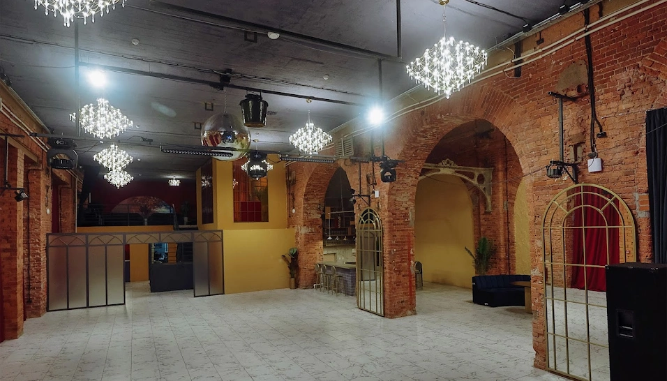 Фото №3 зала Лофт Mars