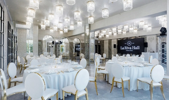 Фото №1 зала Зал Grey