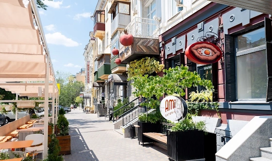 Фото №16 зала Зал "Веранда"