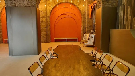 Фото №4 зала Зал "Кухня"