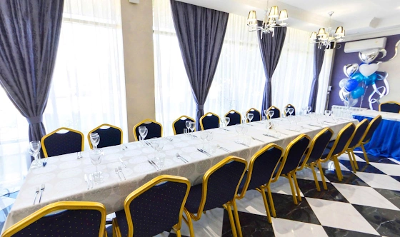 Фото №6 зала Малый зал