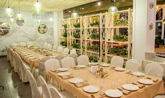 Фото №7 зала Банкетный зал