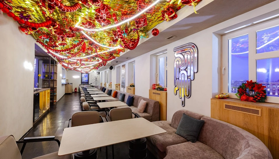 Фото №11 зала Лаунж-зона