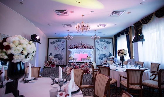 Фото №1 зала Зал «Верди и Беллини»