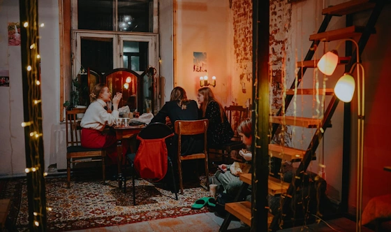 Фото №5 зала Дом ветра