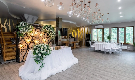 Фото №10 зала Ресторан «Жар»