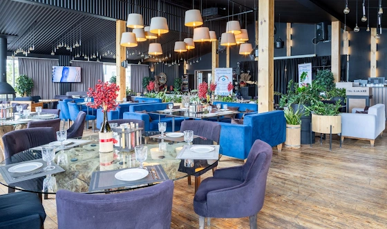 Фото №7 зала Ресторан "THE Камский"