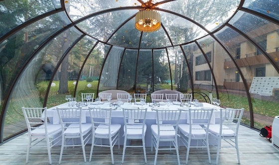 Фото №7 зала SFERA