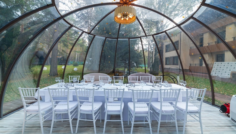 Фото №7 зала SFERA