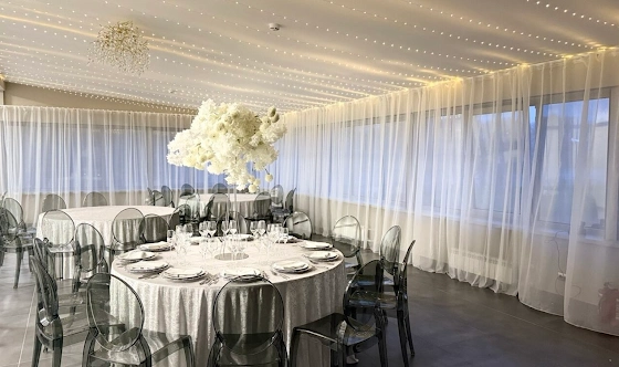 Фото №1 зала Малый зал 