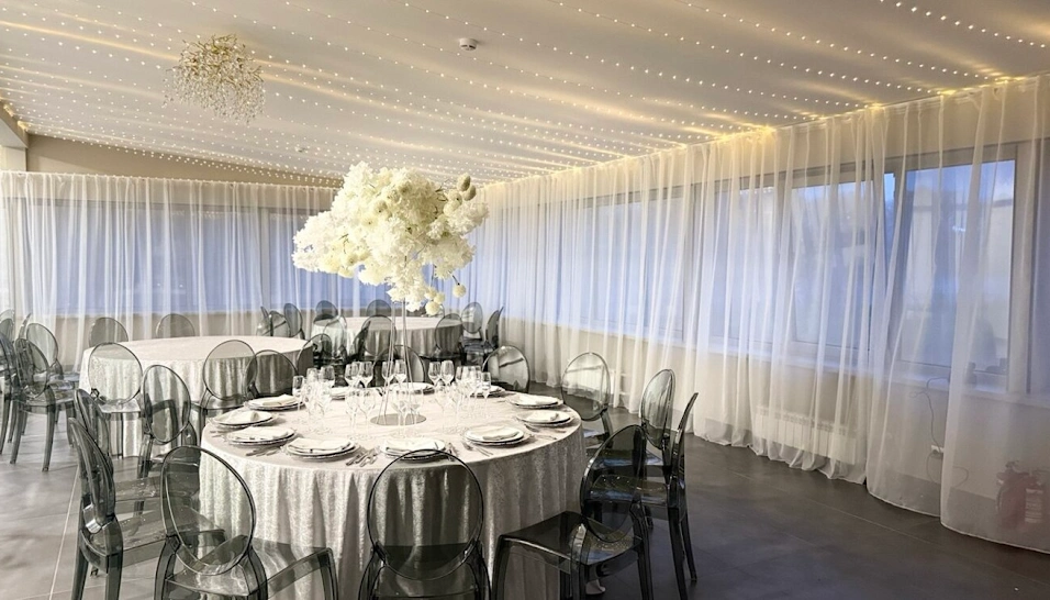 Фото №1 зала Малый зал 