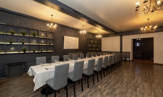 Фото №1 зала Основной зал 