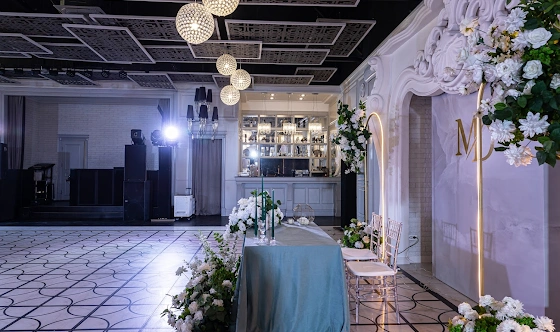 Фото №10 зала Банкетный зал «Виноград»