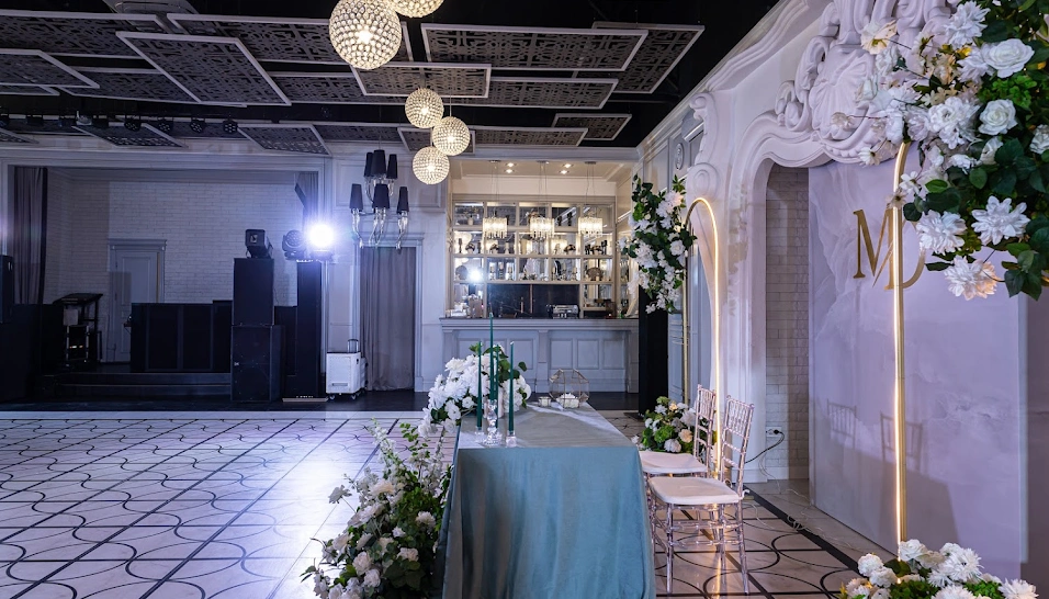 Фото №10 зала Банкетный зал «Виноград»