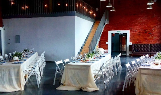 Фото №9 зала Зал «Шоу-рум»