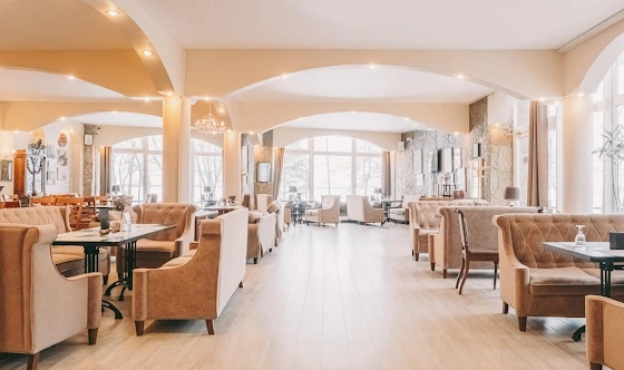 Фото №10 зала Малый зал "Моренадо"