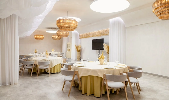 Фото №3 зала Зал "Природный"