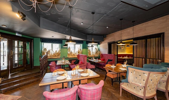 Фото №3 зала Основной зал