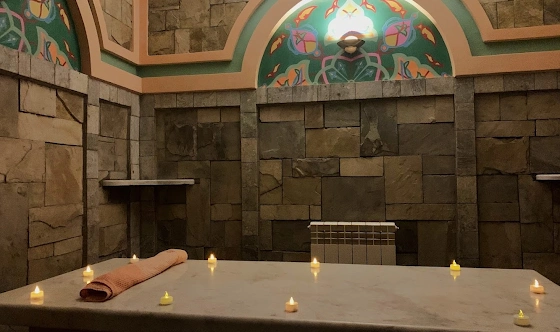 Фото №14 зала Зал с бассейном