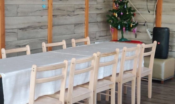 Фото №5 зала Малый банкетный зал