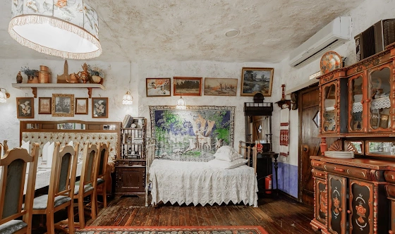 Фото №7 зала Зал «Изба»