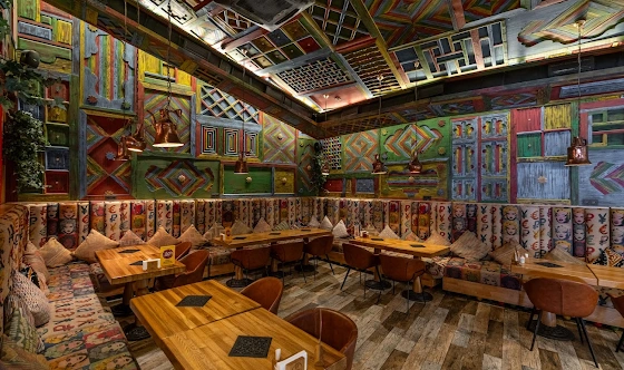 Фото №2 зала Малый зал 