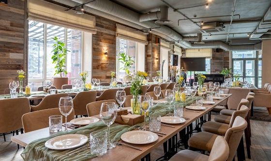 Фото №13 зала Основной зал 