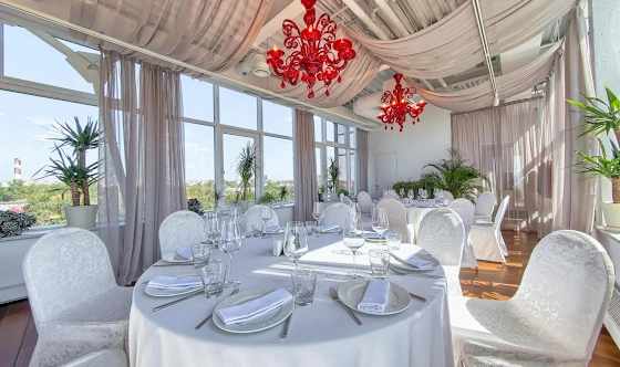 Фото №15 зала Банкетный зал 