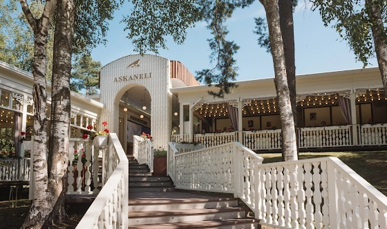 Фото №13 зала Летняя терраса 